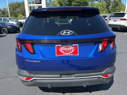 Used 2024 Hyundai Tucson SEL image 6