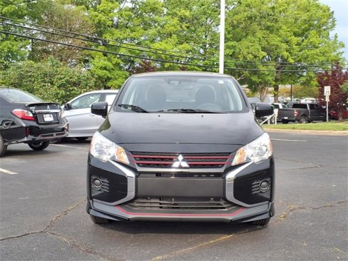 New 2024 Mitsubishi Mirage G4 Black Edition image 2