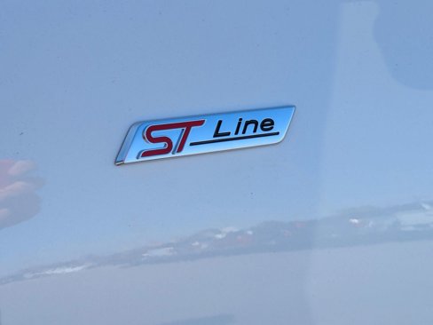 New 2025 Ford Escape ST-Line w/ Tech Pack #1 image 36