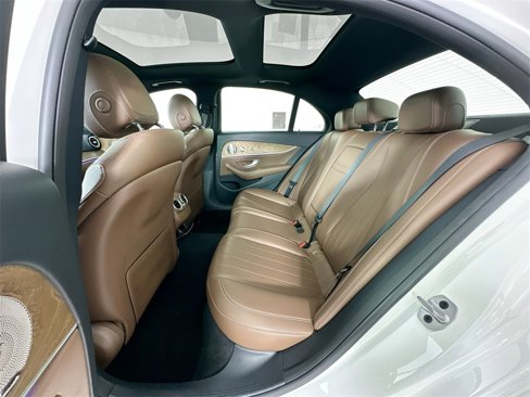 Certified 2022 Mercedes-Benz E 350 Sedan image 25