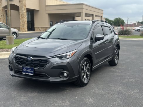 Used 2024 Subaru Crosstrek 2.0i Premium w/ Popular Package #3 image 3
