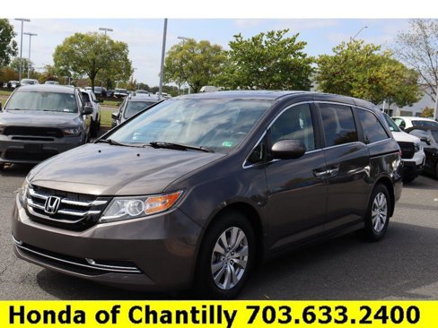 Used 2016 Honda Odyssey EX-L image 3