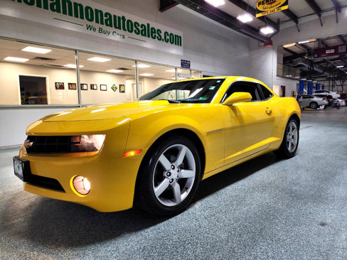Used 2013 Chevrolet Camaro LT image 2