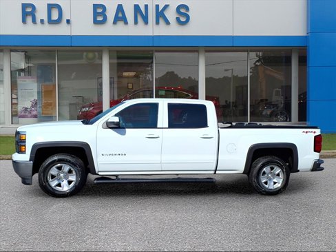Used 2015 Chevrolet Silverado 1500 LT image 2