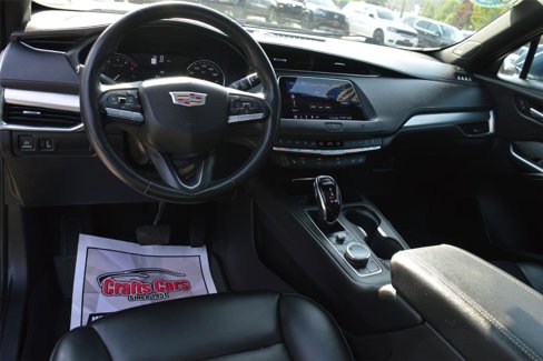 Used 2020 Cadillac XT4 Premium Luxury w/ LPO, Radiant Package image 13