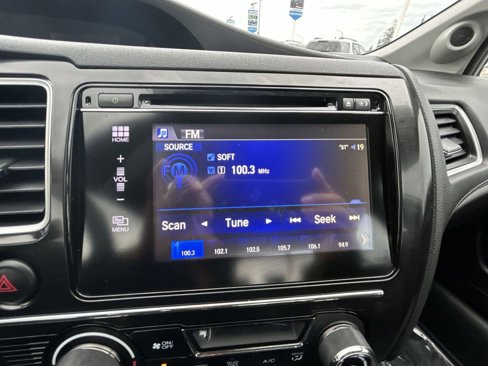 Used 2015 Honda Civic EX image 16