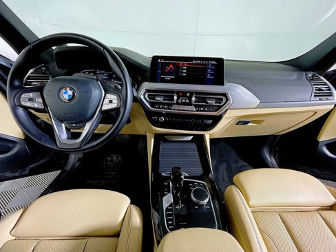 Used 2022 BMW X3 xDrive30i w/ Convenience Package image 14