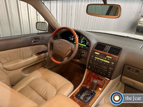 Used 1998 Lexus LS 400 image 11