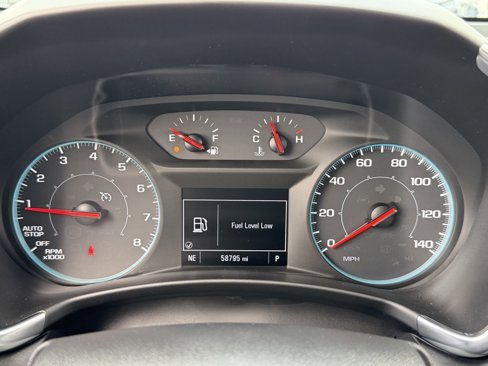 Used 2021 Chevrolet Equinox LS w/ LS Convenience Package image 22