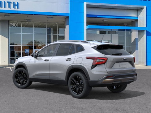 New 2025 Chevrolet Trax ACTIV w/ Sunroof Package image 27