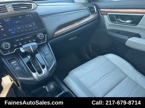 Used 2019 Honda CR-V EX-L image 73