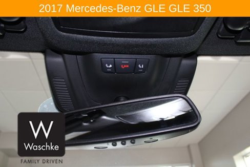 Used 2017 Mercedes-Benz GLE 350 4MATIC image 54