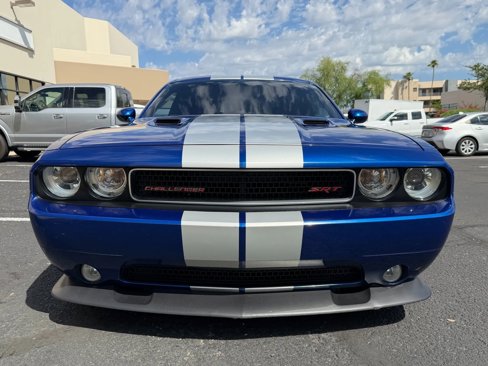 Used 2012 Dodge Challenger SRT8 w/ Premium Sound Group image 3