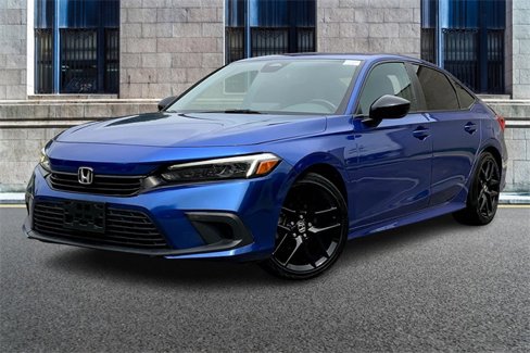 Used 2023 Honda Civic Sport image 2
