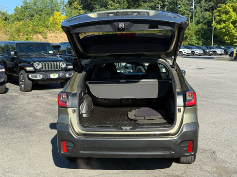 Used 2022 Subaru Outback Onyx Edition XT image 10