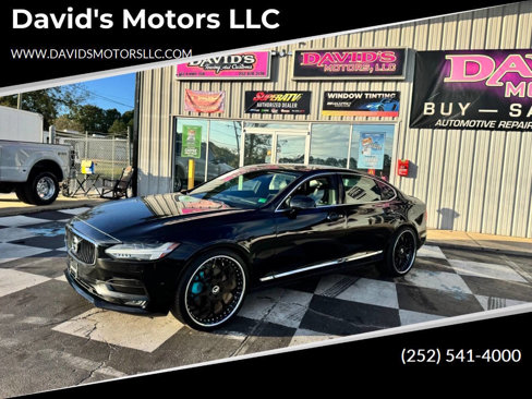 Used 2018 Volvo S90 T6 Inscription image 1