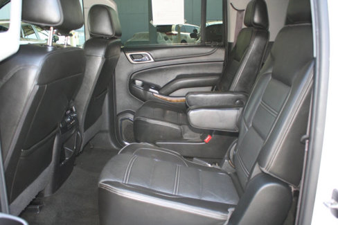 Used 2017 GMC Yukon XL Denali w/ Open Road Package image 29