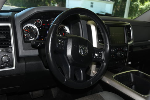 Used 2016 RAM 1500 Lone Star image 8