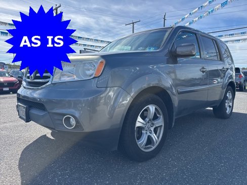 Used 2012 Honda Pilot EX-L image 1