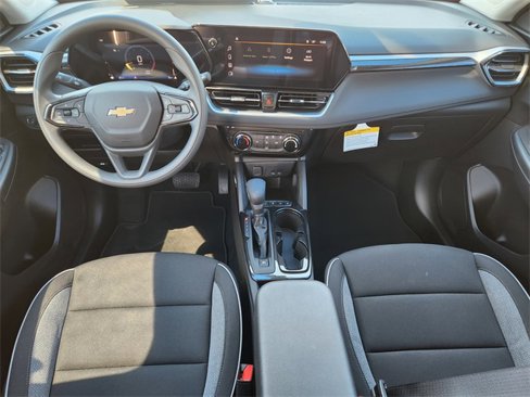 New 2026 Chevrolet TrailBlazer LT w/ Driver Confidence Package image 19