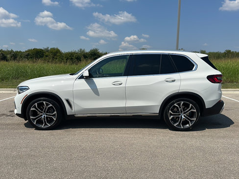 Used 2022 BMW X5 xDrive40i w/ Premium Package image 5