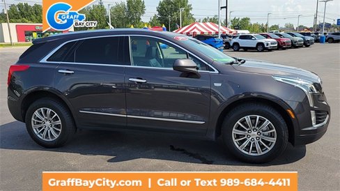 Used 2018 Cadillac XT5 Luxury w/ Driver Awareness Package image 9