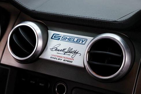 Used 2007 Ford Mustang Shelby GT500 image 16