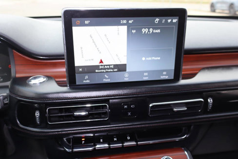 Used 2022 Lincoln Aviator Reserve w/ Elements Package Plus image 22
