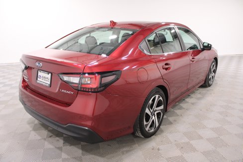 Used 2020 Subaru Legacy Limited w/ Popular Package #2 image 27