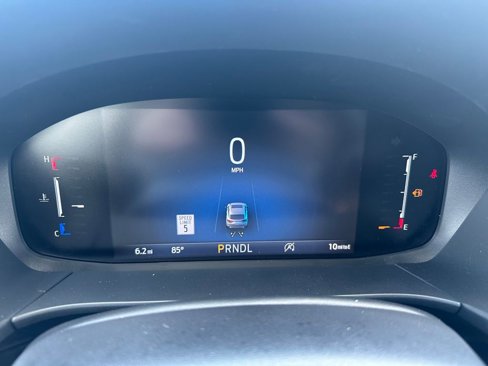 New 2025 Ford Escape Active image 50
