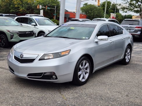 Used 2014 Acura TL w/ Technology Package image 2