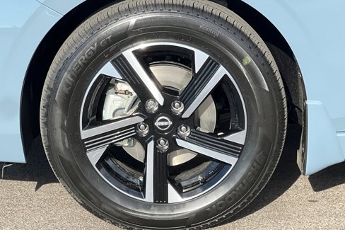 New 2025 Nissan Sentra SV w/ All-Weather Package image 31