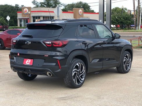 New 2026 Chevrolet TrailBlazer RS w/ Driver Confidence Package image 8