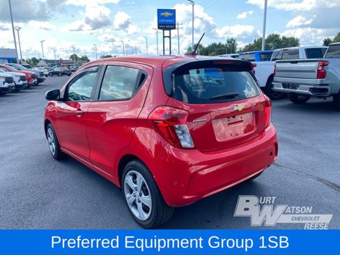 Used 2021 Chevrolet Spark LS image 7
