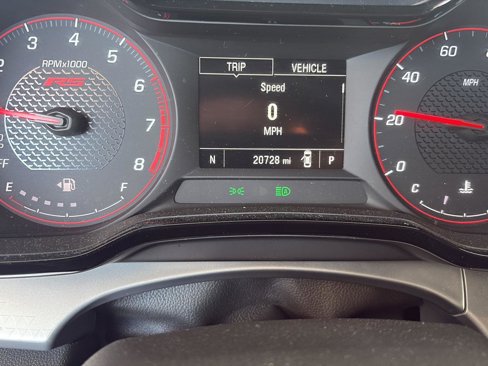 Used 2024 Chevrolet Trax RS w/ Driver Confidence Package image 16