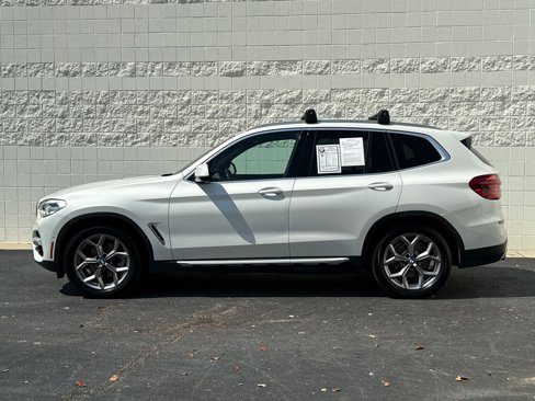 Used 2020 BMW X3 xDrive30i w/ Premium Package image 2