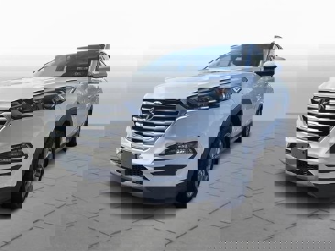 Used 2017 Hyundai Tucson SE image 1