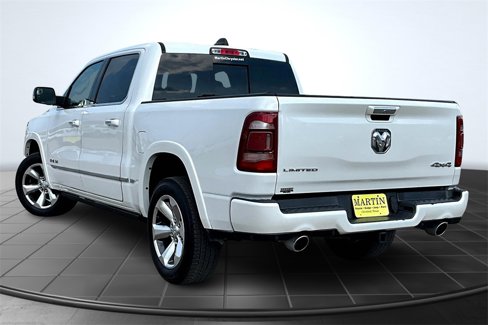 Used 2019 RAM 1500 Limited image 2