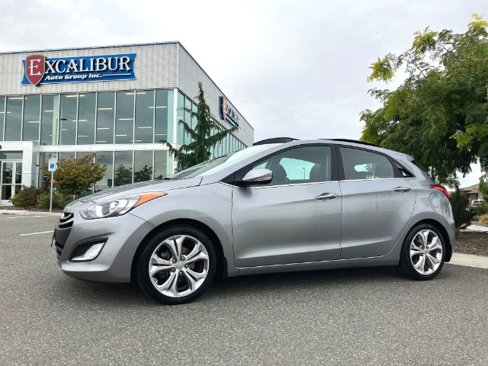 Used 2013 Hyundai Elantra GT w/ Tech Pkg image 7
