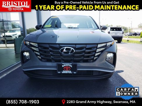 Used 2024 Hyundai Tucson SE image 32