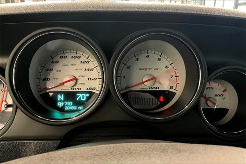 Used 2009 Dodge Challenger SRT8 image 16
