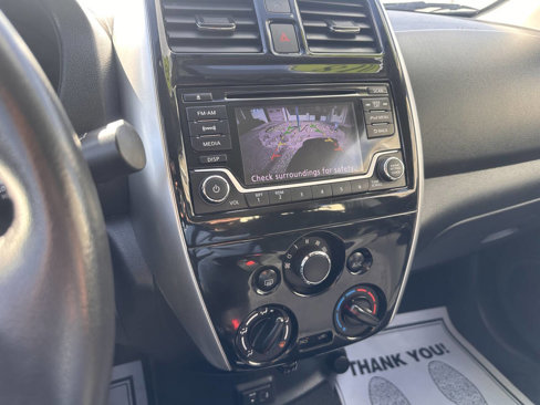Used 2018 Nissan Versa SV w/ SV Special Edition Package image 11