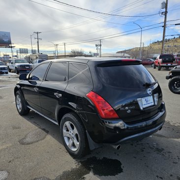 Used 2003 Nissan Murano SL image 8