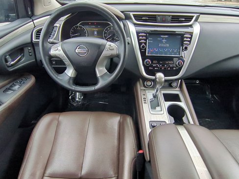 Certified 2018 Nissan Murano Platinum image 33