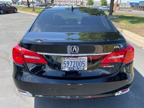 Used 2014 Acura RLX w/ Technology Package image 30