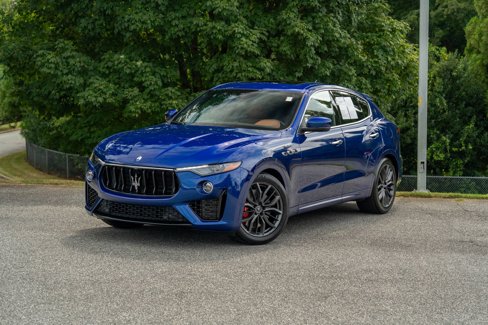 Used 2022 Maserati Levante Modena image 1