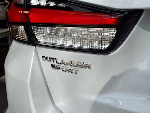 New 2025 Mitsubishi Outlander Sport SEL image 7