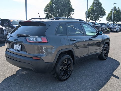 Certified 2023 Jeep Cherokee Altitude Lux image 5