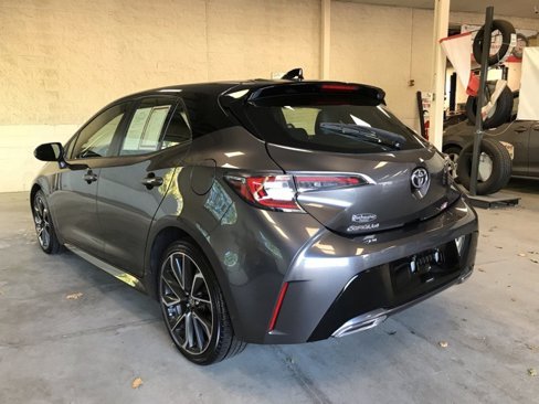 Certified 2021 Toyota Corolla XSE w/ XSE Preferred Package image 6