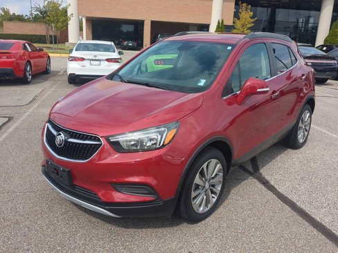 Used 2019 Buick Encore Preferred image 4